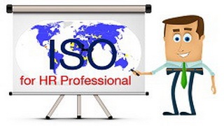 การปรับระบบ HR  ให้สอดคล้องกับข้อกำหนด ISO -รุ่น 3...
