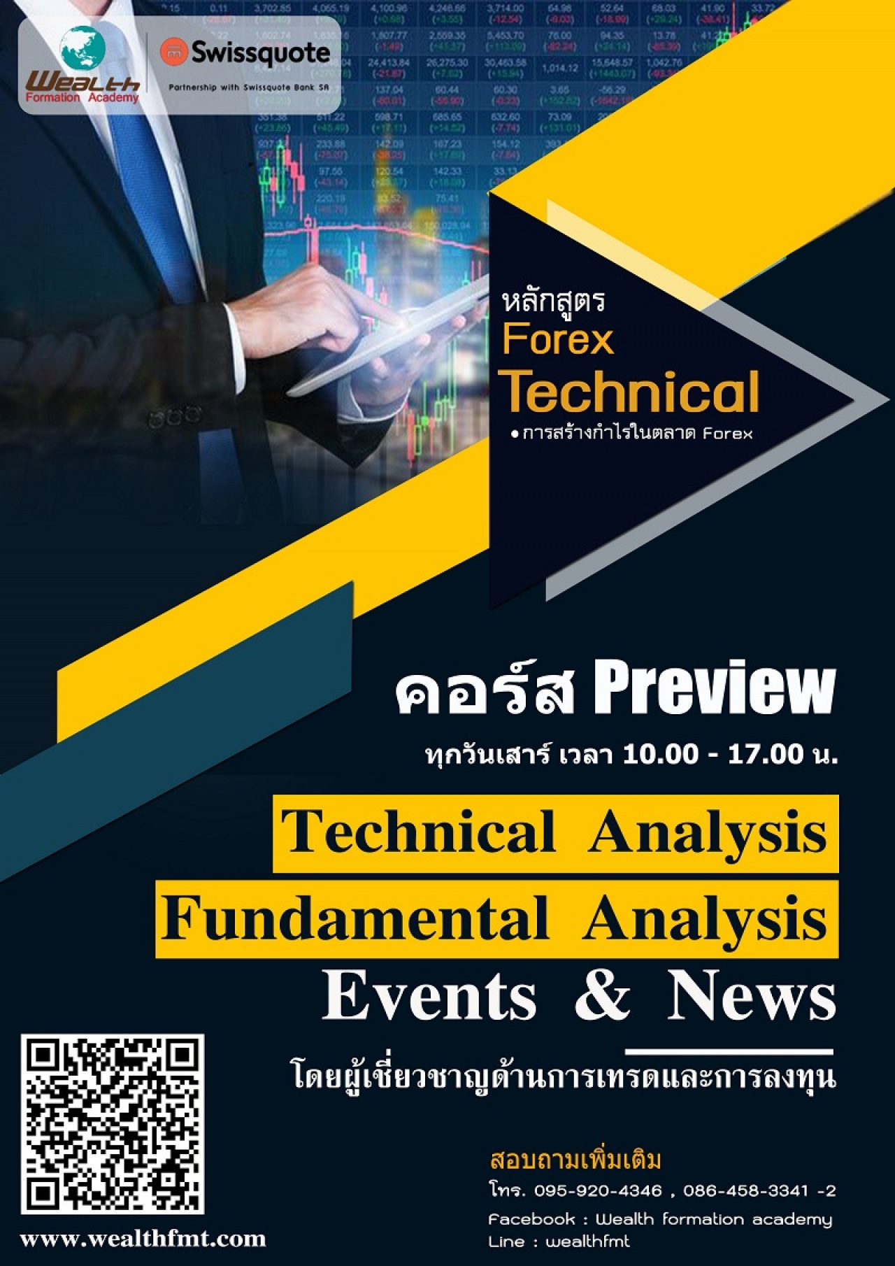 พรีวิว Technical analysis (ตลาดโลกในครึ่งปีหลัง 62)