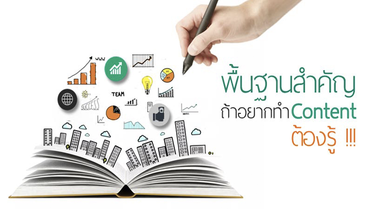 คอร์สสอน Content Marketing Superhero # 9