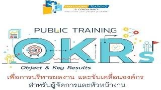 OKRs Objective & Key Results