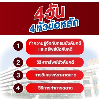 คอร์สสอนOnline สร้างเงินล้านด้วยทรัพย์ประมูล...