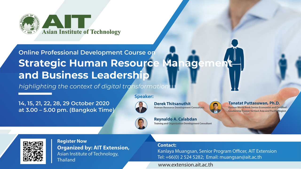 Strategic Human Resource Management and Business Leadership