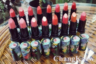 หลักสูตรการทำผลิตภัณฑ์ Lipstick Formula Tends and ...