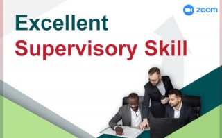 Excellent Supervisory Skill : ศิลปะการเป็นหัวหน้าง...