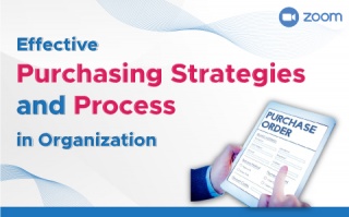 หลักสูตร : Effective Purchasing Strategies and Pro...