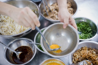 ก๋วยเตี๋ยวเรือสร้างอาชีพ...