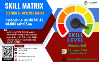 SKILL MATRIX SETTING and IMPLEMENTATION